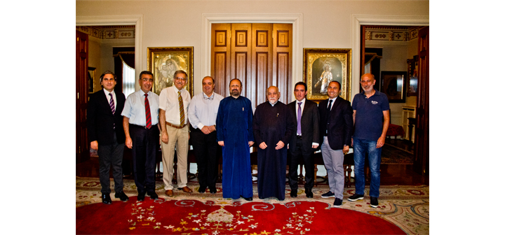 Համառօտագրութիւն՝ համայնքի փոթորկոտ օրակարգէն